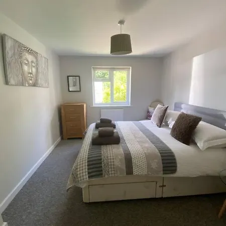 Rivendell Park Hotel Wimborne Minster Room photo