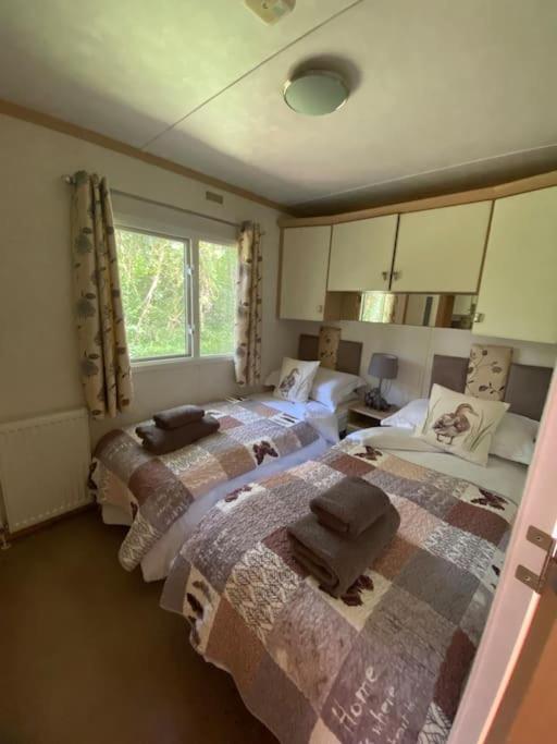 Rivendell Park Campsite Wimborne Minster